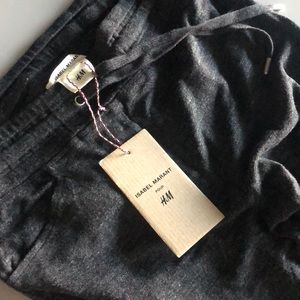 Isabel Marant pour H&M Sweatpants - Tags Attached